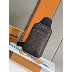 Mens Louis Vuitton Waist Chest Packs